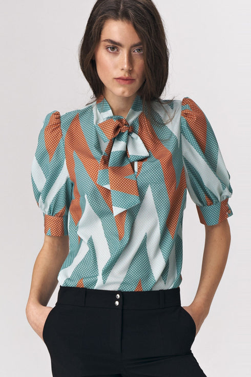 Blouse model 141291